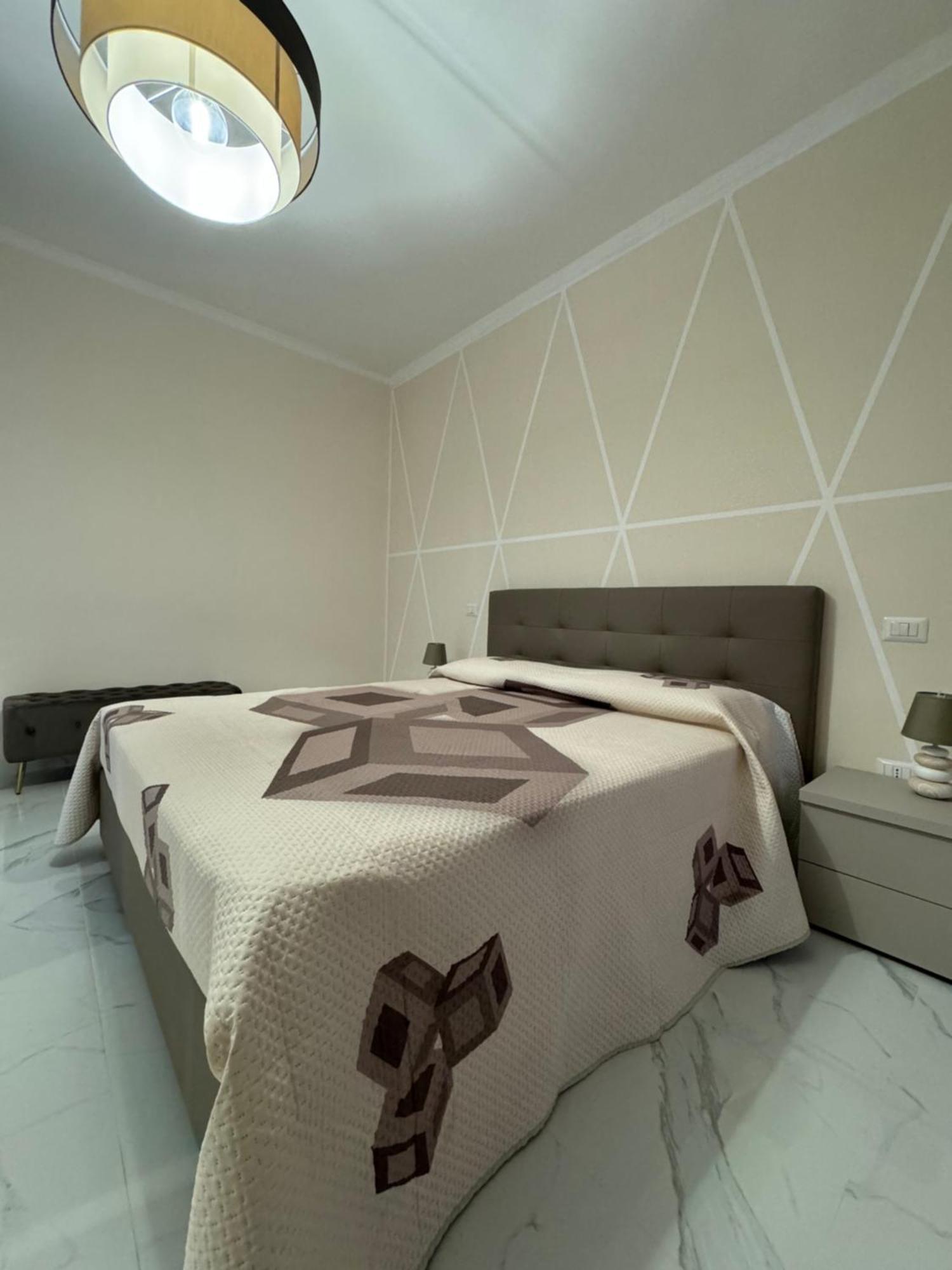 Da Nonna Maria Bed and Breakfast Boscotrecase Exteriör bild