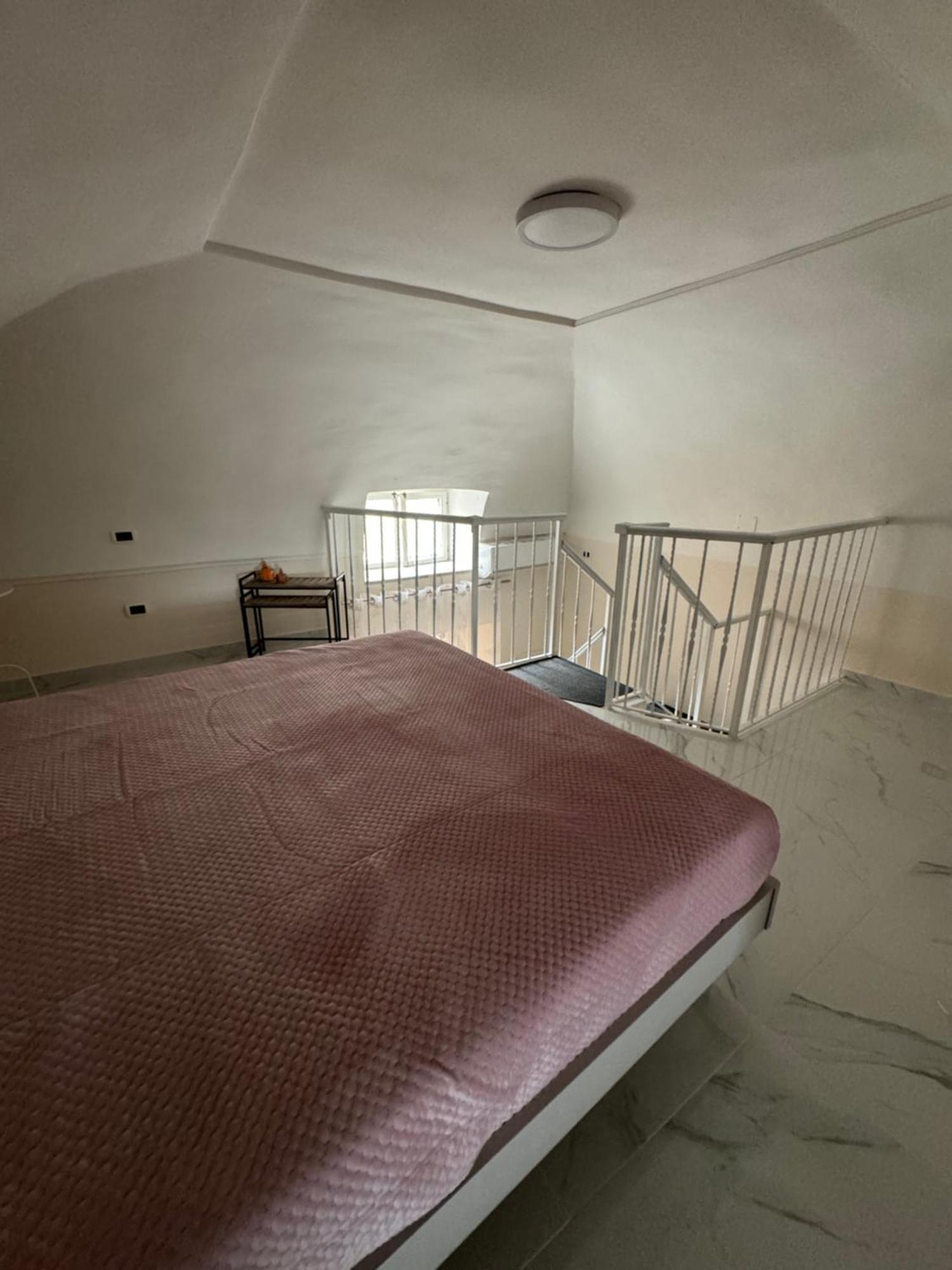 Da Nonna Maria Bed and Breakfast Boscotrecase Exteriör bild