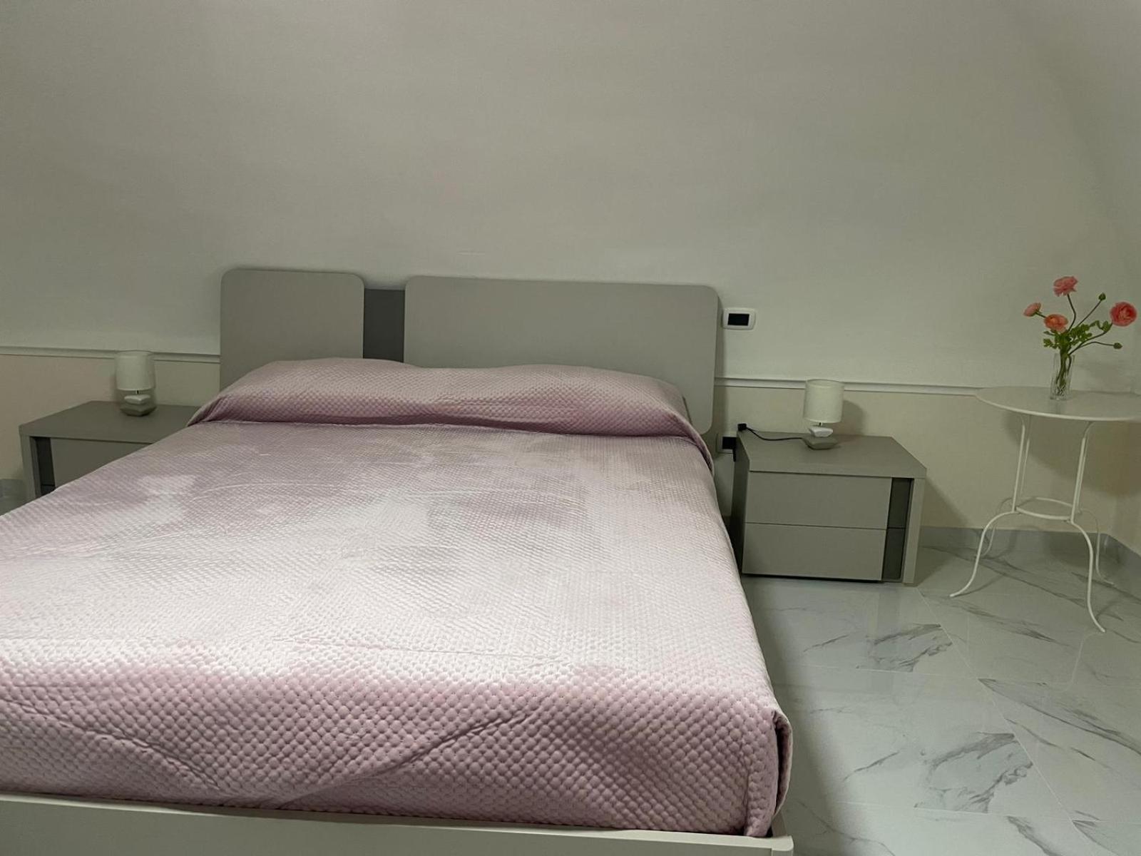 Da Nonna Maria Bed and Breakfast Boscotrecase Exteriör bild