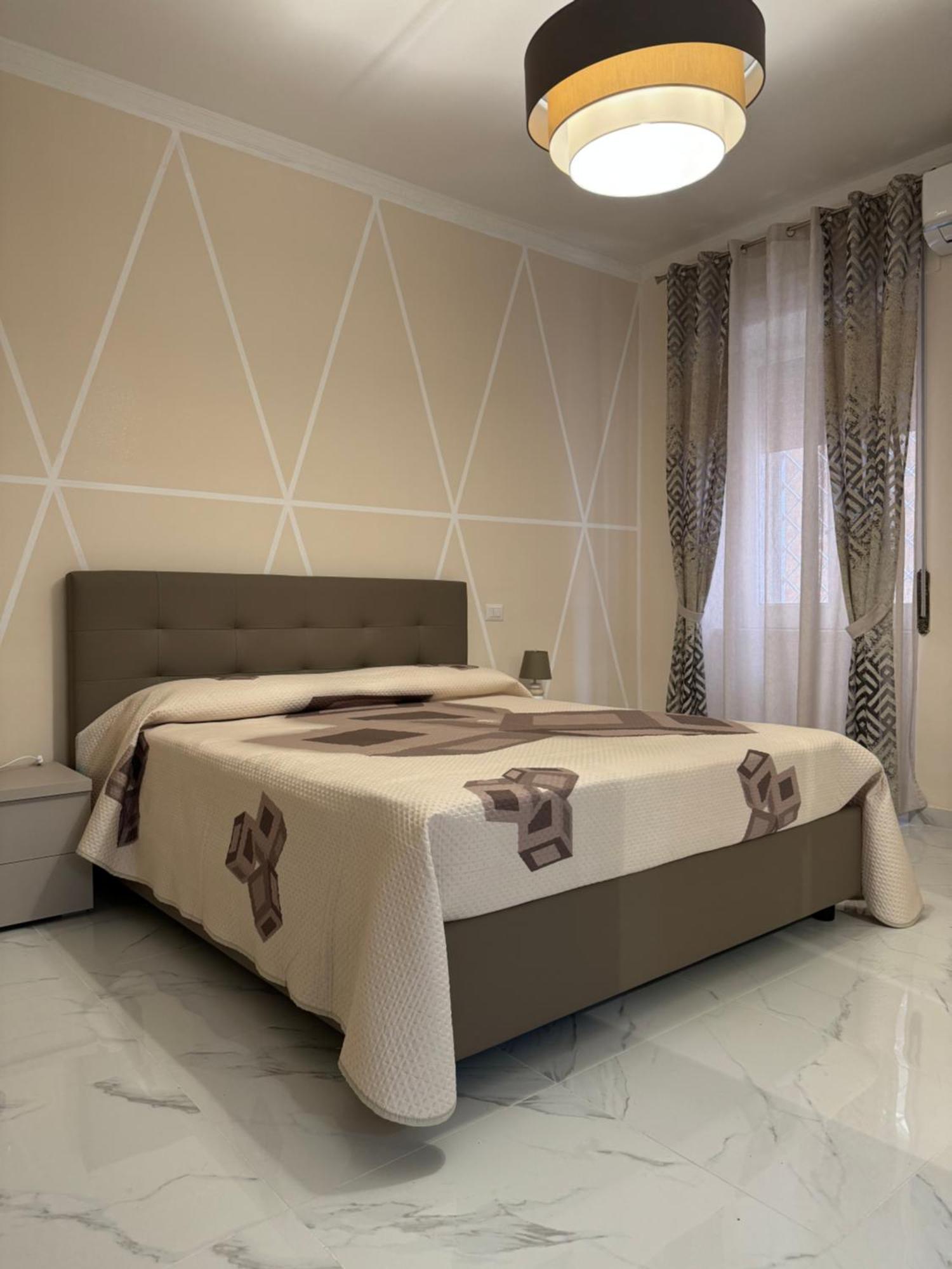 Da Nonna Maria Bed and Breakfast Boscotrecase Exteriör bild