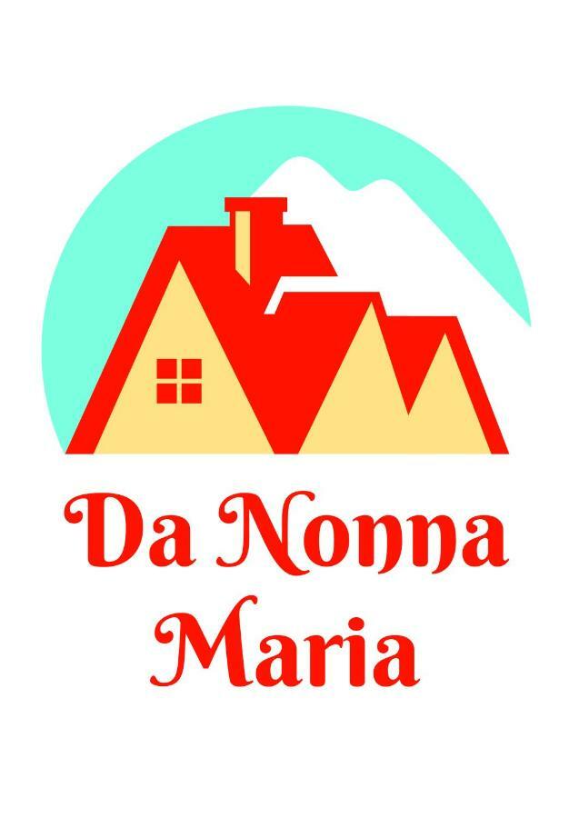 Da Nonna Maria Bed and Breakfast Boscotrecase Exteriör bild