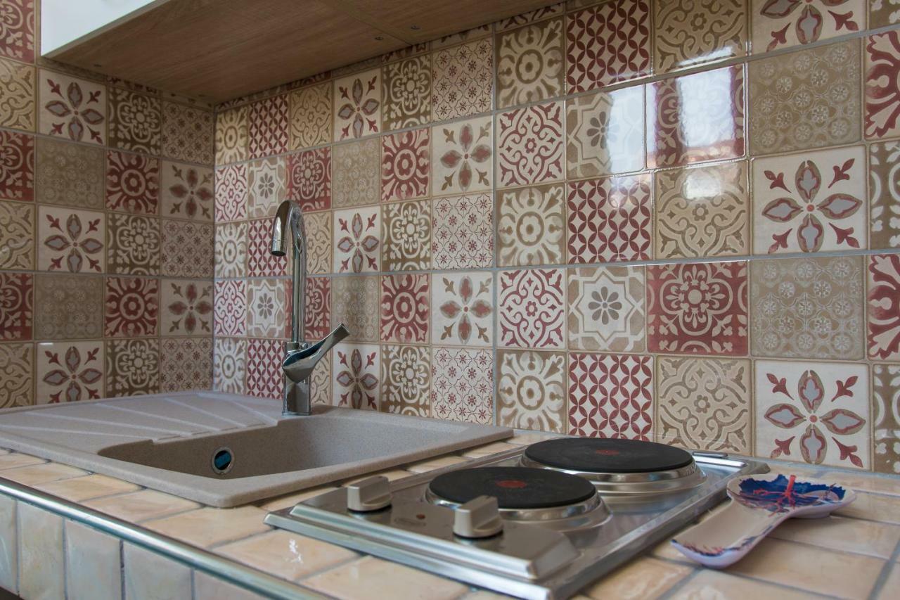 Da Nonna Maria Bed and Breakfast Boscotrecase Exteriör bild