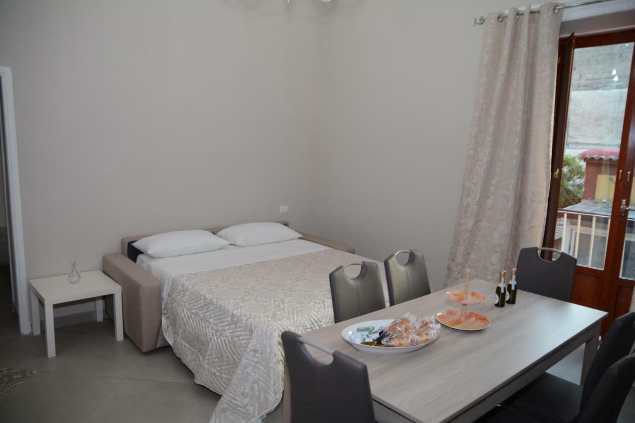 Da Nonna Maria Bed and Breakfast Boscotrecase Exteriör bild